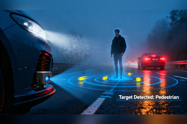 mmWave Radar Sensors Fundamentals, Top Innovators