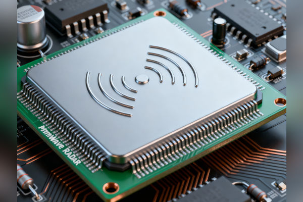 mmWave Radar Sensors Fundamentals, Top Innovators