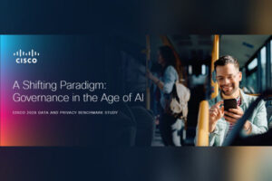 2026 Data and Privacy Benchmark Study by Cisco on AI 