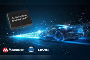 28nm Auto-Grade SuperFlash ESF4 by SST, UMC  