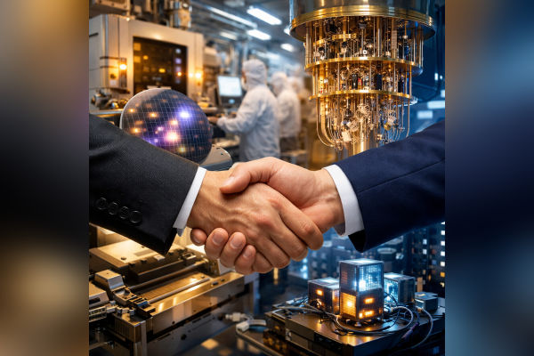 IonQ Acquires SkyWater Technology for $1.8B Quantum Push