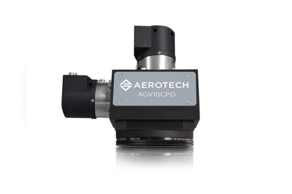 Aerotech Expands AGV-CPO Laser Scan Head Line