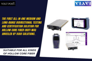 All-in-One hollow core fiber, HCF Test Solution by VIAVI 