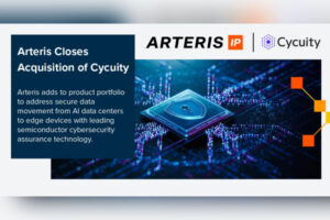 Arteris Acquires Cycuity To Boost Chip Cybersecurity