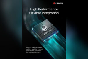 ESP32-E22, Espressif First Wi-Fi 6E Coprocessor