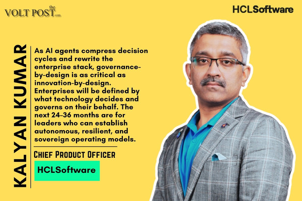 HCLSoftware Tech Trends 2026 AI Agents Lead