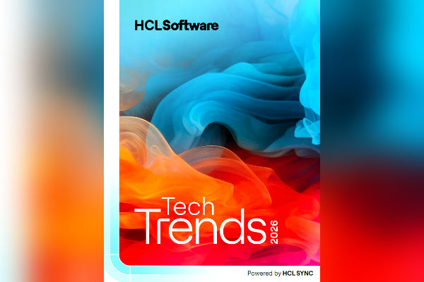 HCLSoftware Tech Trends 2026 AI Agents Lead1