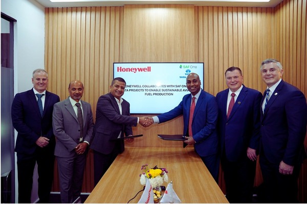 Honeywell UOP opted by SAF One Aviation Fuel Plants