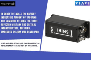 VIAVI Launches IRINS LEO-Aided Inertial Navigation System 