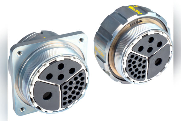 ITT Cannon Veam MOVE-MOD Connectors Now at Powell