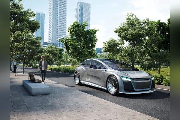 Infineon and HL Klemove Partner on SDV, Autonomous Vehicles