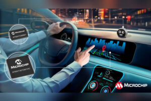 Microchip boosts maXTouch M1 controllers for OLEDs, microLED