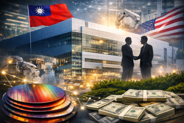 Micron, PSMC Deal to Boost DRAM Output 15%