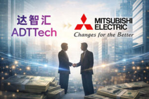 Mitsubishi Electric Buys ADTTech Stake for FA Solutions