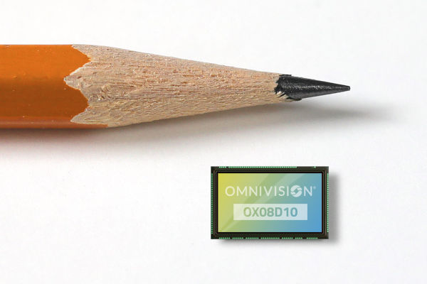 NVIDIA DRIVE AGX Hyperion and OMNIVISION Image Sensors 