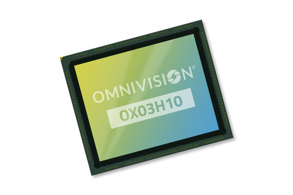 NVIDIA DRIVE AGX Hyperion and OMNIVISION Image Sensors 