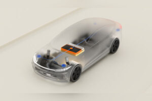 NXP S32N7 Series Processor with Bisch for SDVs