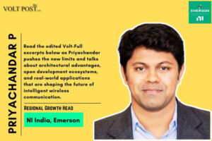 SDRs, NI USRP and the Future of Wireless Innovation