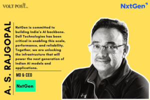 NxtGen AI, Dell AI Factory for India's Largest AI Factory 1