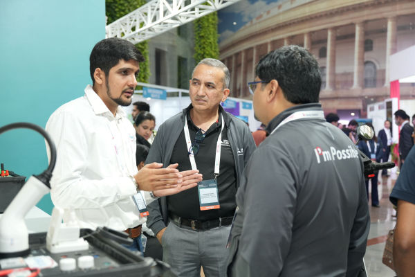 PCIM Asia New Delhi Concludes with 550 participants 