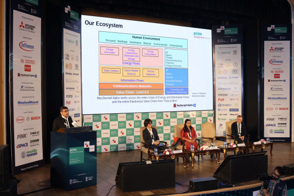 PCIM Asia New Delhi Concludes with 550 participants 