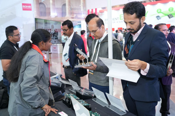 PCIM Asia New Delhi Concludes with 550 participants 