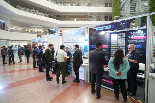 PCIM Asia New Delhi Concludes with 550 participants 