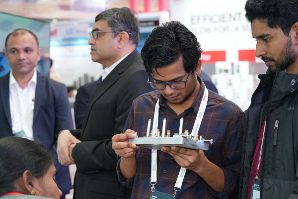 PCIM Asia New Delhi Concludes with 550 participants 