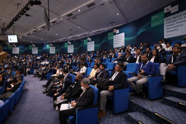 PCIM Asia New Delhi Concludes with 550 participants 