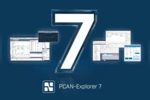 PEAK PCAN-Explorer 7 Adds CAN XL & Python Support