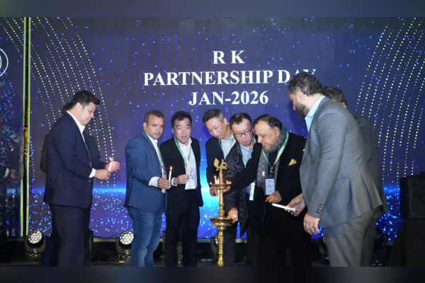 RKE Unveils New Logo, Targets ?2500Cr by 2030