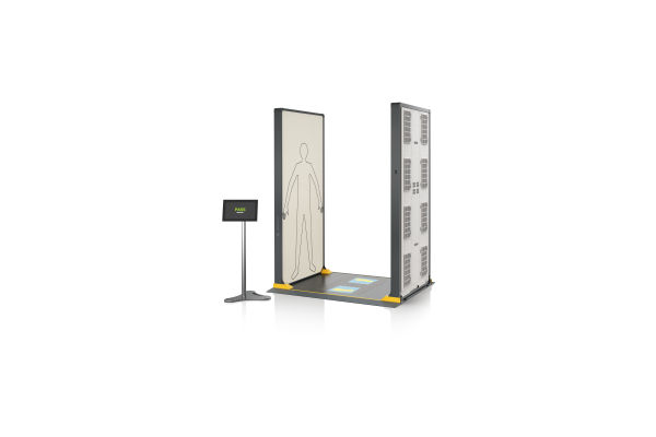 R&S QPS201 AIT security scanners for Soccer World Cup 2026