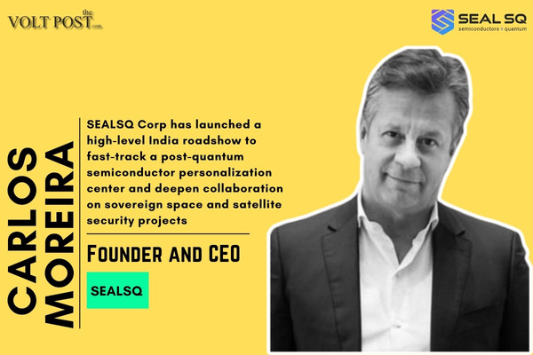 SEALSQ Launches India Roadshow for Quantum Chips