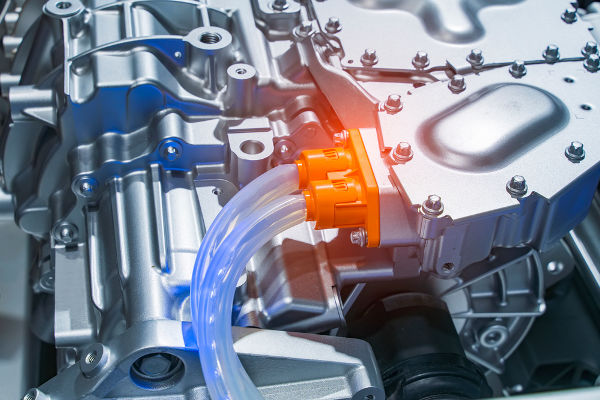 SIDACtor+MOV for EV On-Board Chargers Surge Protection  