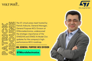 18nm STM32V8 Cortex?M85 MCU with AI Model Zoo