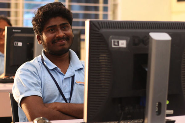 ST Foundation Drives Digital Inclusion in India