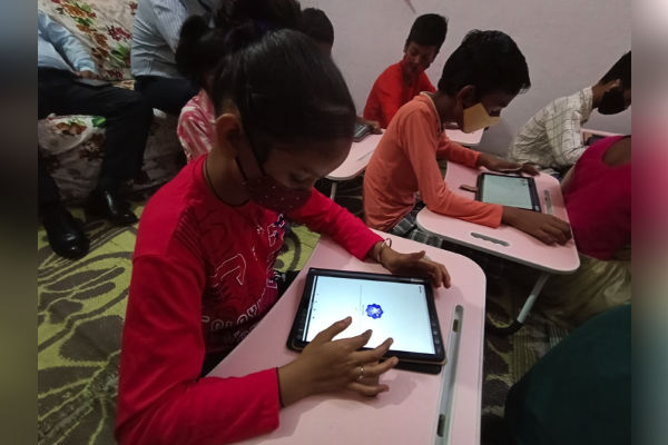 ST Foundation Drives Digital Inclusion in India