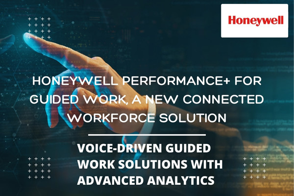 Performance+ for Guided Work by Honeywell 