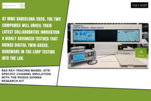 AI-RAN for 5G-Advanced and 6G at MWC by R&S, NVIDIA 