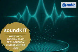 4th open-source AI Development Kit, soundKIT by Ambiq  The Volt Post