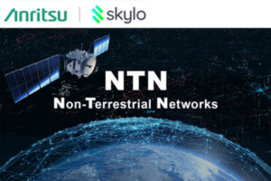 Anritsu RF and Protocol Test for Skylo NTN NB-IoT Devices
