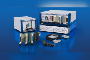 At Space-Comm 2026, Pickering HIL Sensor Simulation PXI Test  