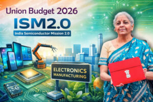 Budget 2026, India Semiconductors Full-Stack Shift, ISM 2.0