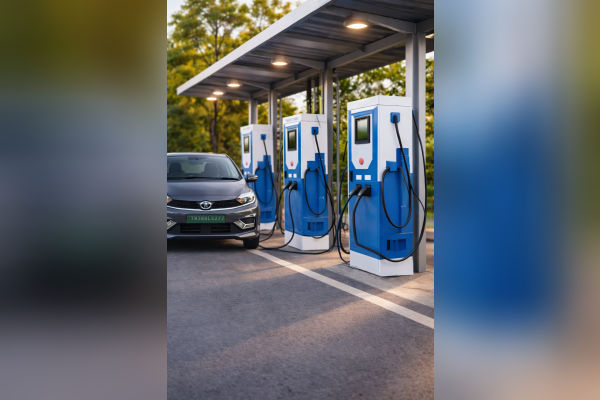 Caliber EV Chargers Earn ARAI Certification for India The Volt Post 2