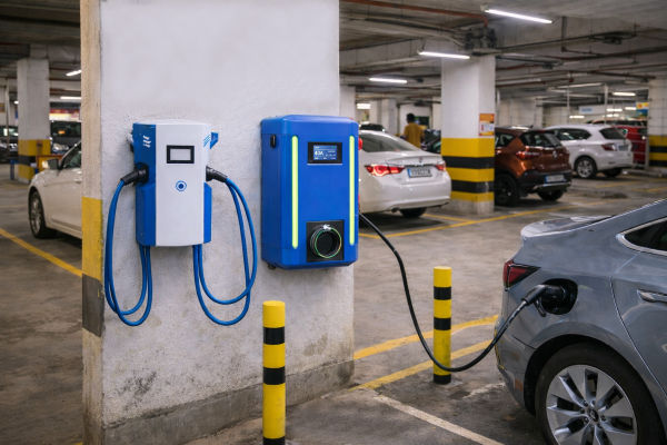 Caliber EV Chargers Earn ARAI Certification for India The Volt Post 1