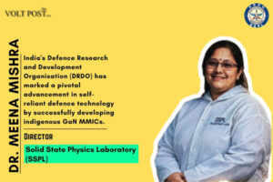 Can DRDO GaN MMICs Breakthrough Boosts Defence Tech