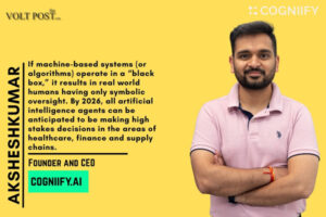 Cogniify.ai CEO on Human Oversight in the Age of AI