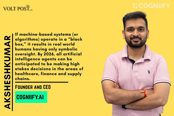 Cogniify.ai CEO on Human Oversight in the Age of AI