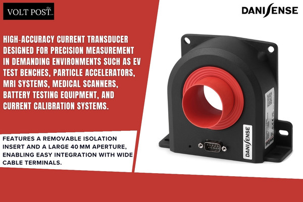 DN1000ID?CP02 Current Transducer by Danisense 