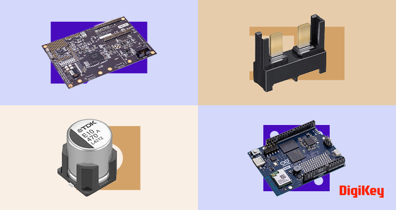 DigiKey Added 364 New Suppliers, 1.6M New Products in 2025